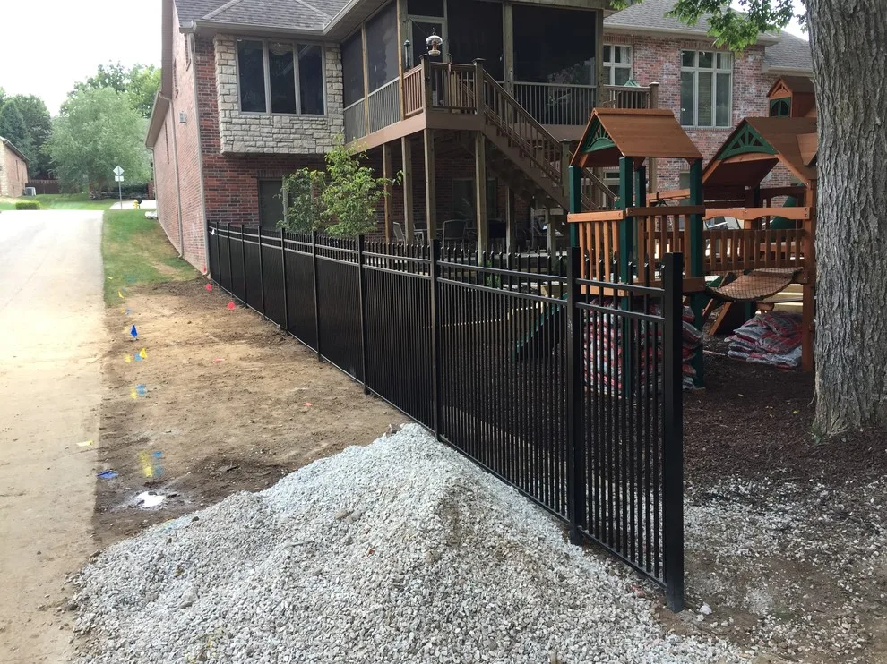 Metal Fencing by Stafford Fencing - Photo 17
