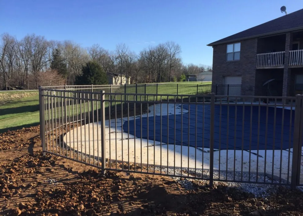 Metal Fencing by Stafford Fencing - Photo 9