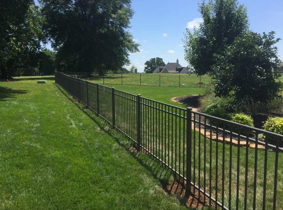 Metal Fencing by Stafford Fencing - Photo 12