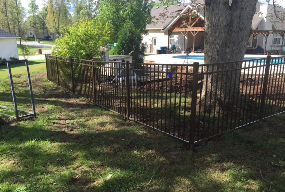 Metal Fencing by Stafford Fencing - Photo 20