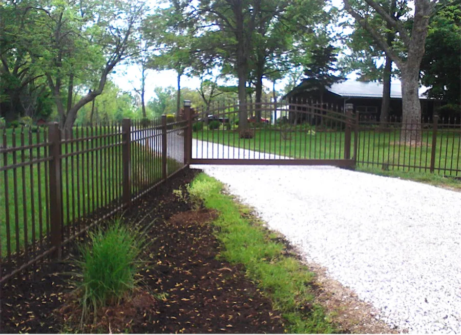 Metal Fencing by Stafford Fencing - Photo 4