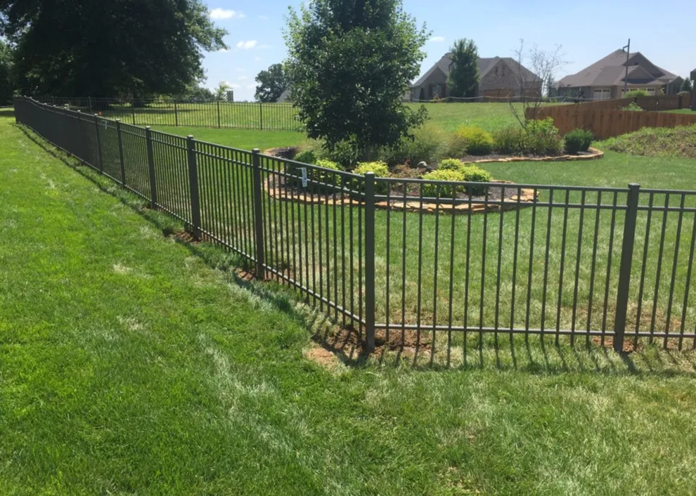 Metal Fencing by Stafford Fencing - Photo 19