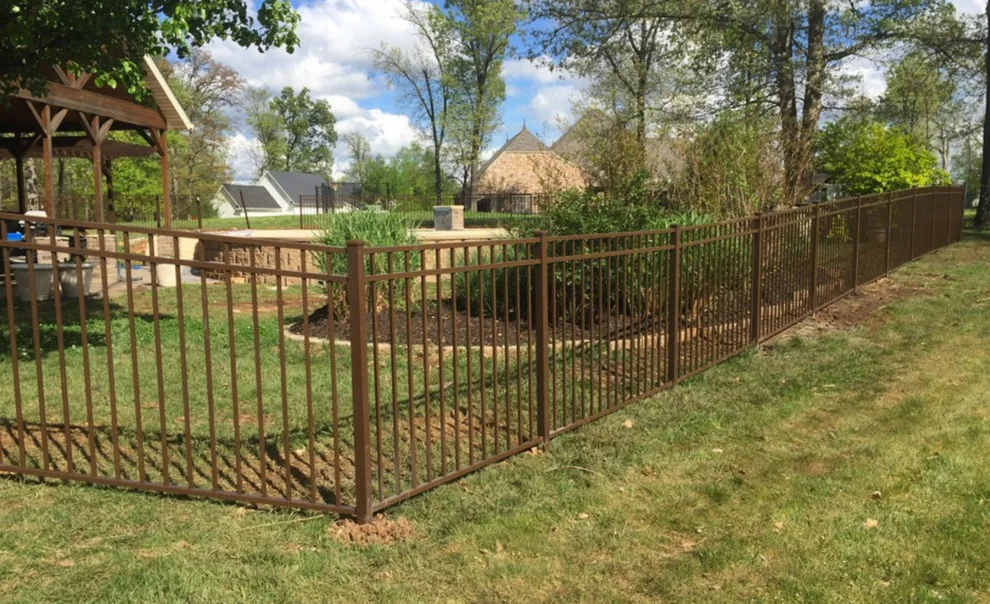 Metal Fencing by Stafford Fencing - Photo 10