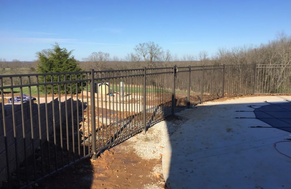 Metal Fencing by Stafford Fencing - Photo 16