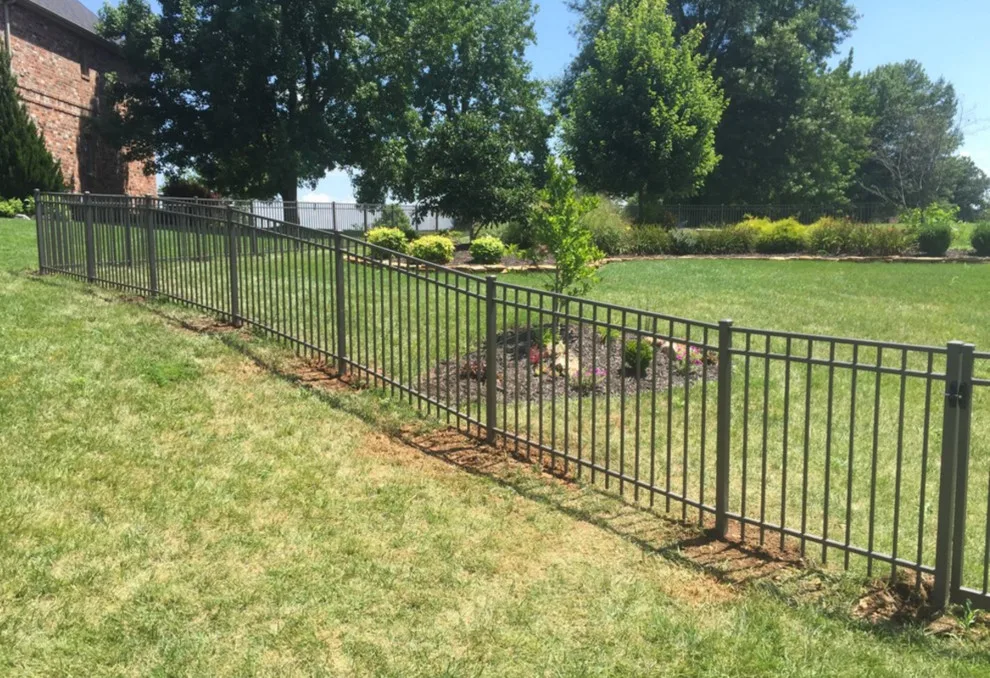 Metal Fencing by Stafford Fencing - Photo 13