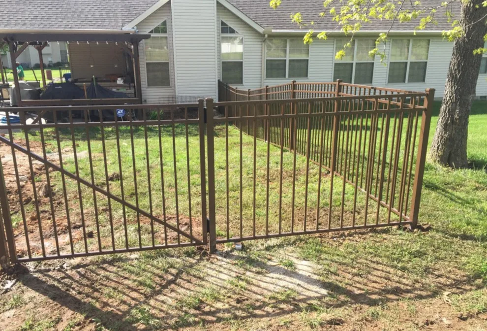Metal Fencing by Stafford Fencing - Photo 15