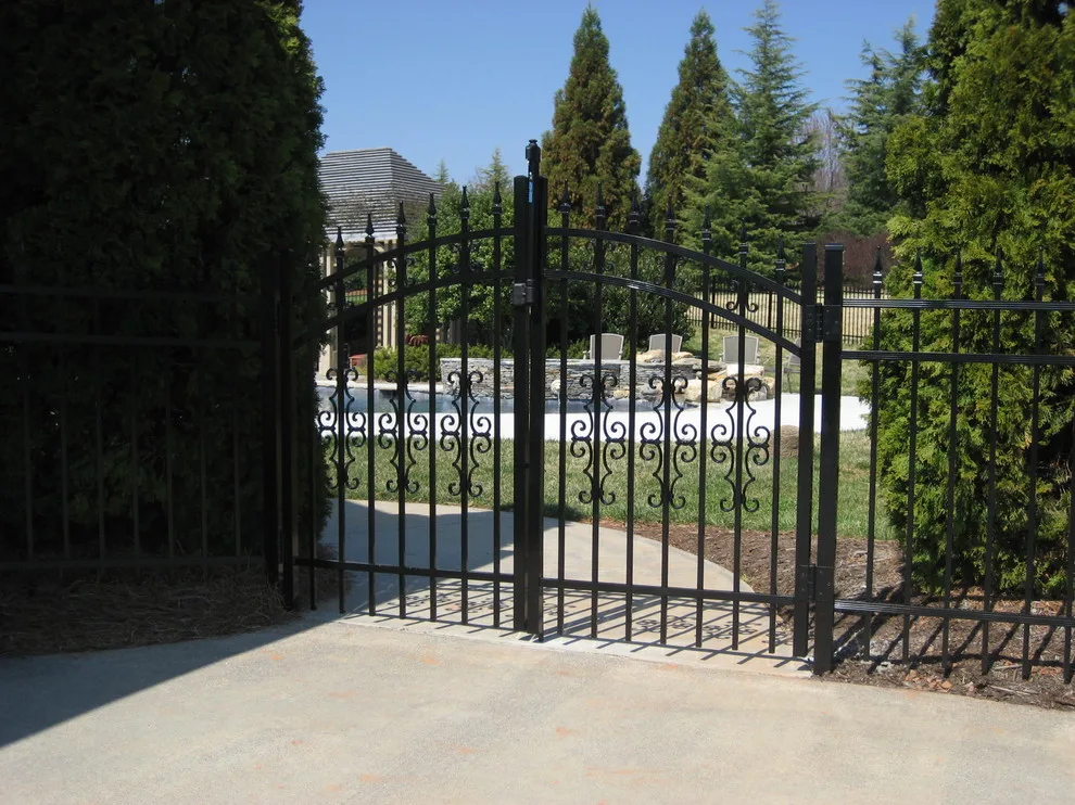 Decorative Fencing by National Fence Systems, Inc. - Photo 10