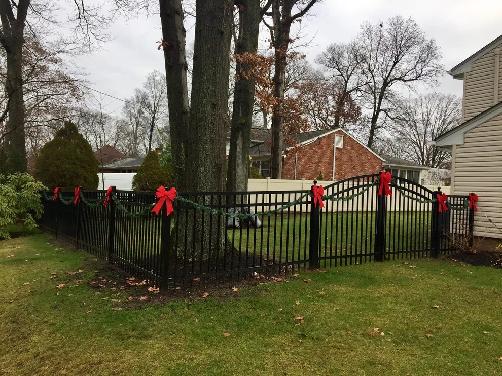 Decorative Fencing by National Fence Systems, Inc. - Photo 3