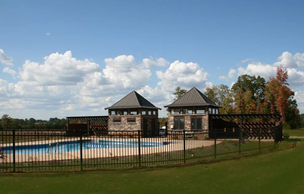 Decorative Fencing by National Fence Systems, Inc. - Photo 9