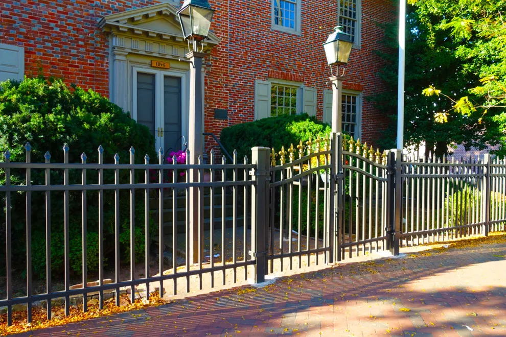 Decorative Fencing by National Fence Systems, Inc. - Photo 12
