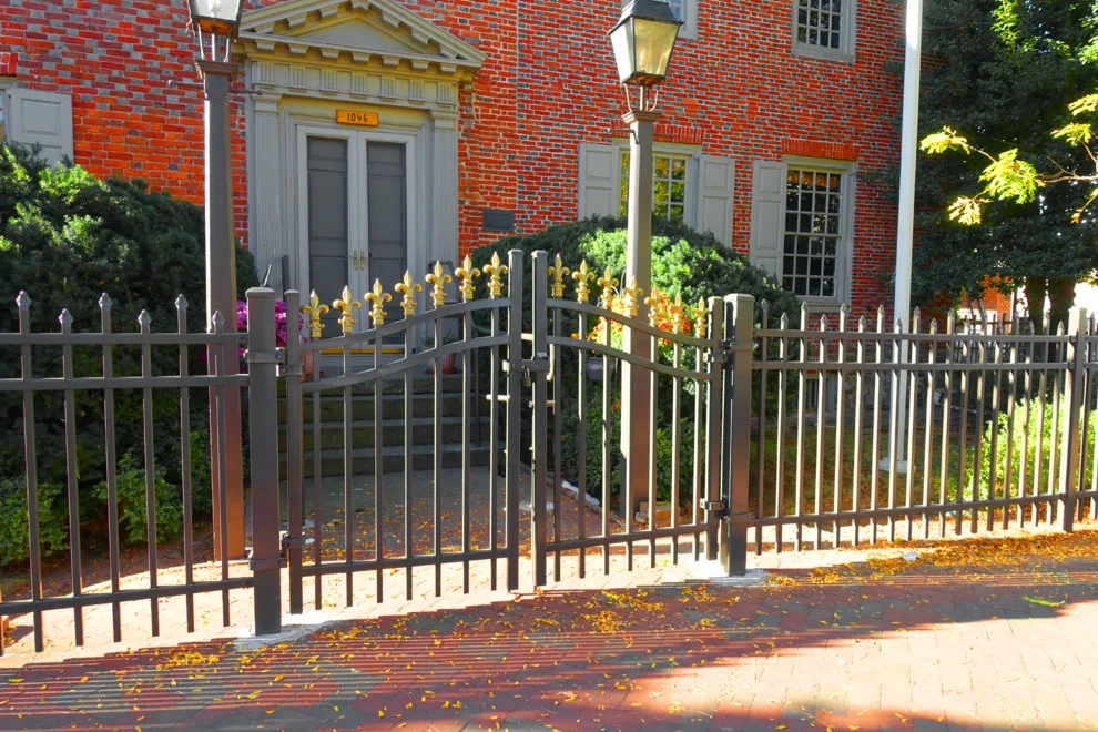 Decorative Fencing by National Fence Systems, Inc. - Photo 11