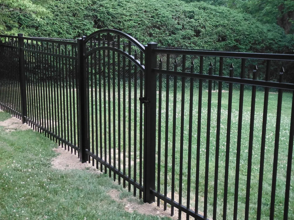 Aluminum Barrier by Tri-City Fence Company - Photo 5