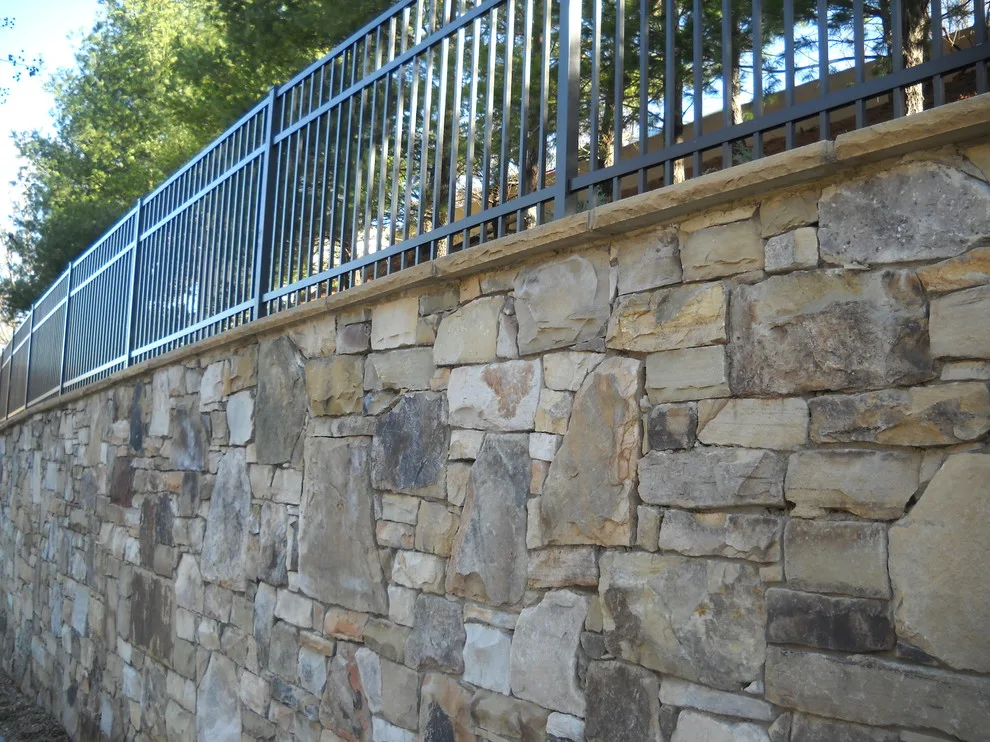 Aluminum Barrier by Tri-City Fence Company - Photo 6