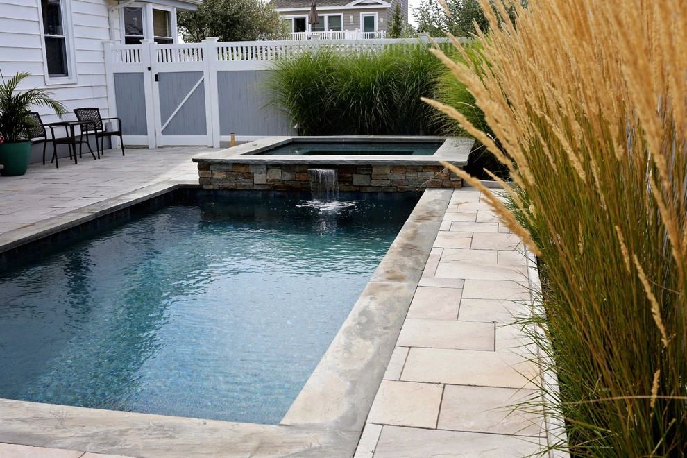 Small Backyard Retreat by Bay Avenue Plant Company - Photo 2