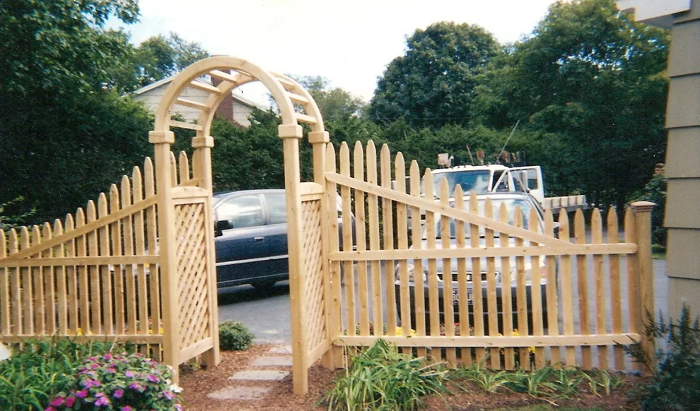 Tree Canopies by Orange Fence & Supply CO INC - Photo 2