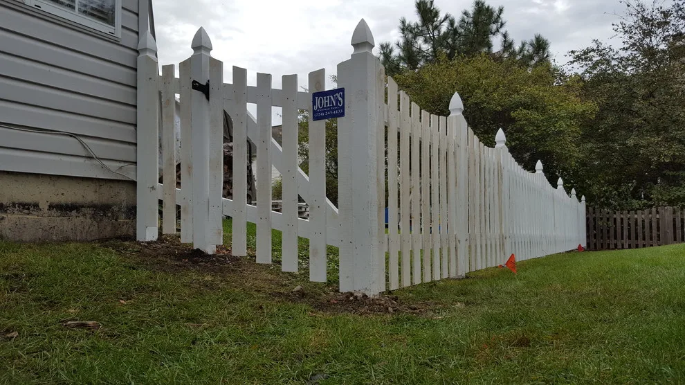 John's Fence Inc. - Photo 8