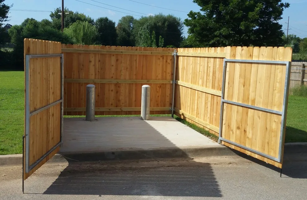 Thomas Fence - Photo 14