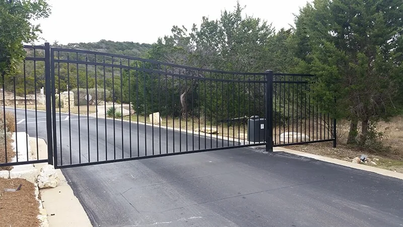 Automated Entry Gates by Discount Fence - Photo 4