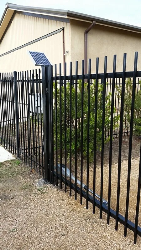 Automated Entry Gates by Discount Fence - Photo 2