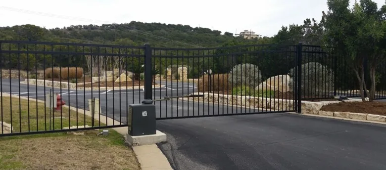 Automated Entry Gates by Discount Fence - Photo 5