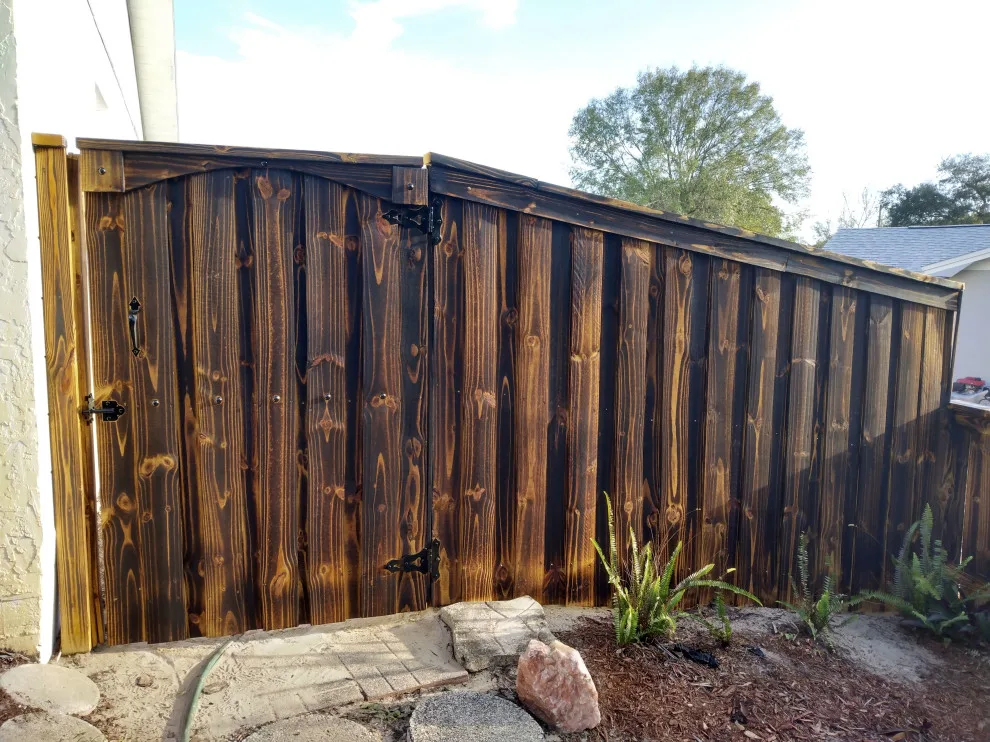Bass Lake Estates Seclusion Barrier by Hunter's Woods Outdoors - Photo 4