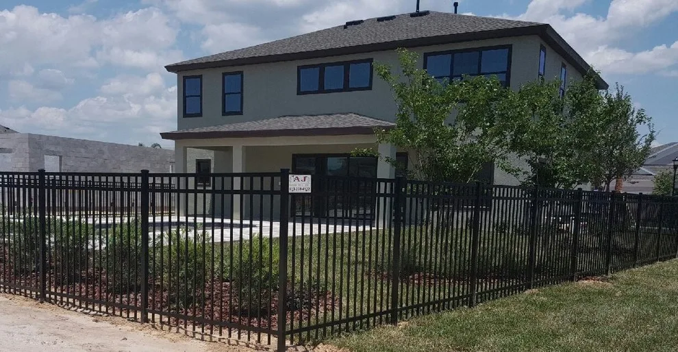 AJ Fence MFG, INC - Photo 2
