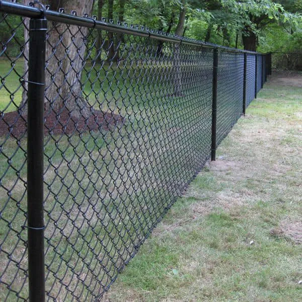 Types of Chain Link Fence by Top Rail Fence Boise - Photo 12