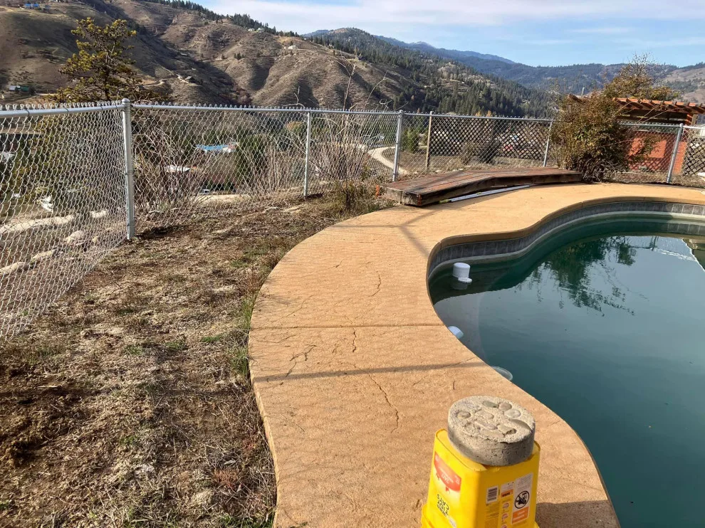 Types of Chain Link Fence by Top Rail Fence Boise - Photo 8