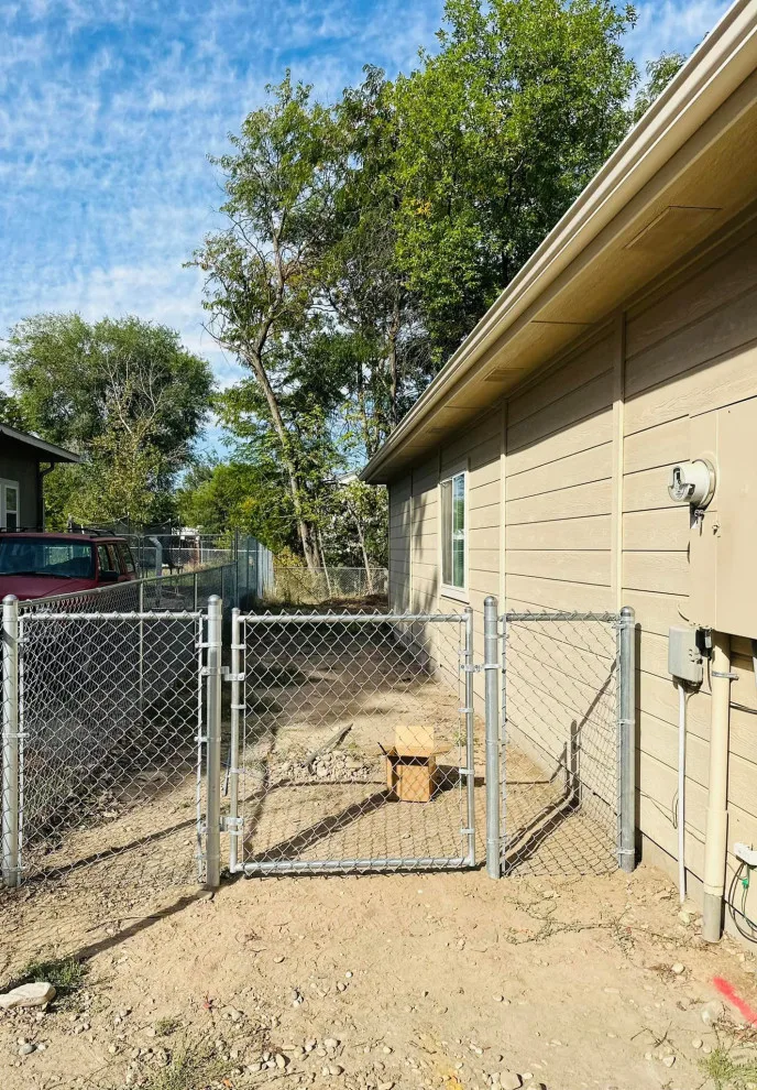 Types of Chain Link Fence by Top Rail Fence Boise - Photo 4