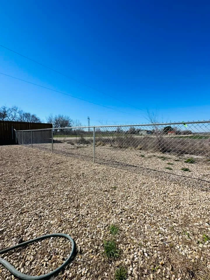 Types of Chain Link Fence by Top Rail Fence Boise - Photo 5