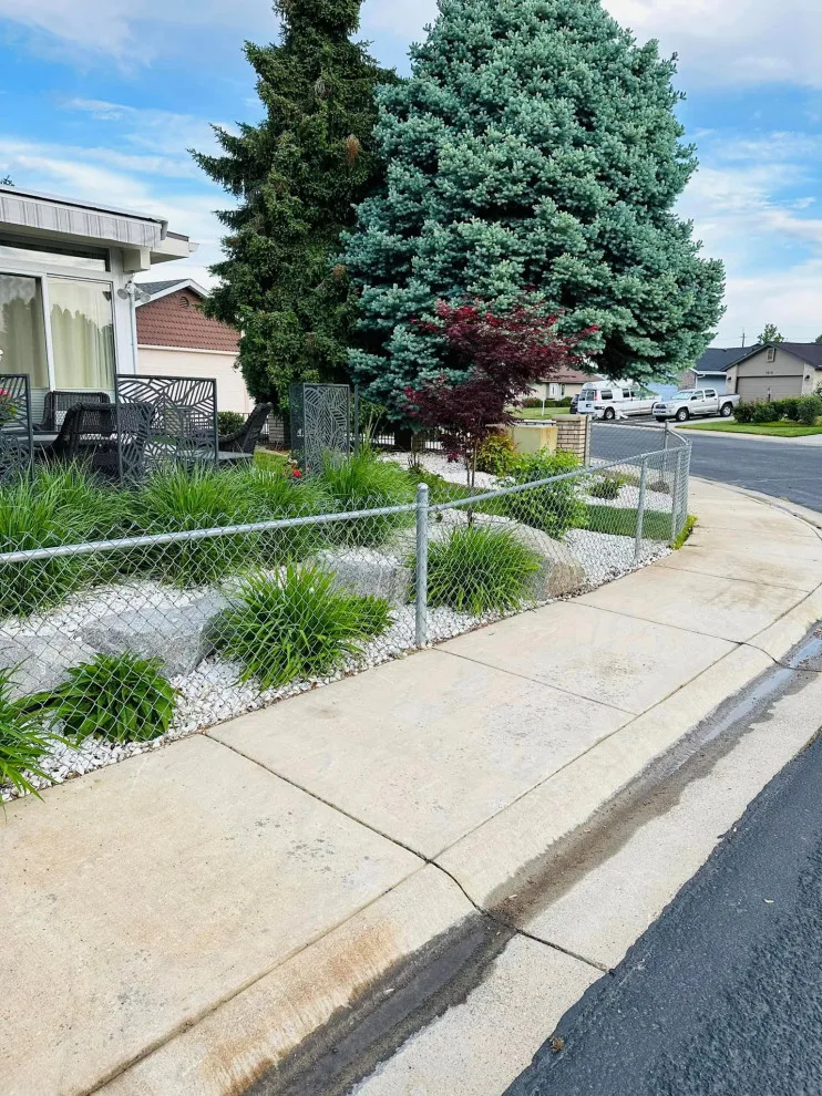 Types of Chain Link Fence by Top Rail Fence Boise - Photo 3