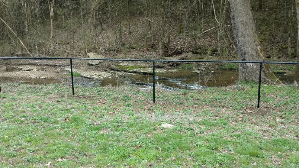 Vinyl-Coated Black Chain Link Fence by A-1 Fence & Deck Company - Photo 8