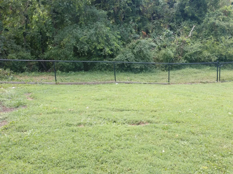 Vinyl-Coated Black Chain Link Fence by A-1 Fence & Deck Company - Photo 13
