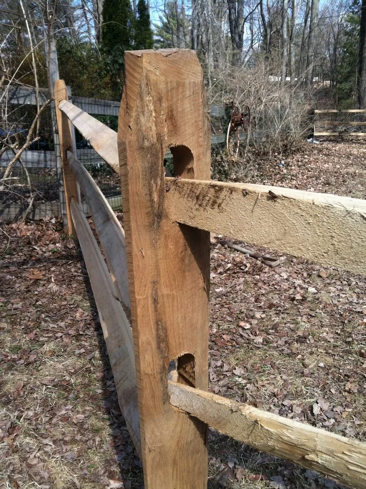 Bloomfield | Country Style Split-Rail Corral by Hartford Fence Company - Photo 10