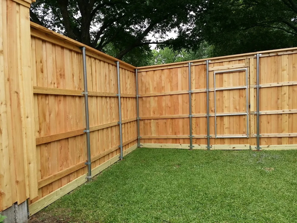 Knight Lawn And Fence Services - Photo 4