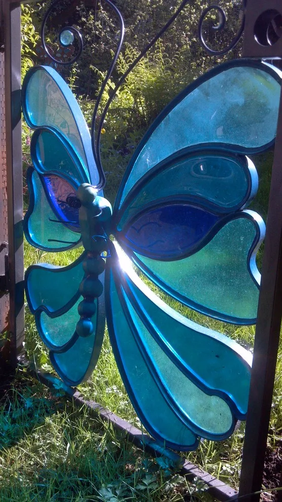 Butterfly Portal by Carbon & Sand - Photo 2