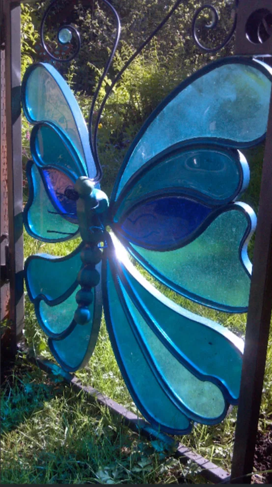 Butterfly Portal by Carbon & Sand - Photo 4