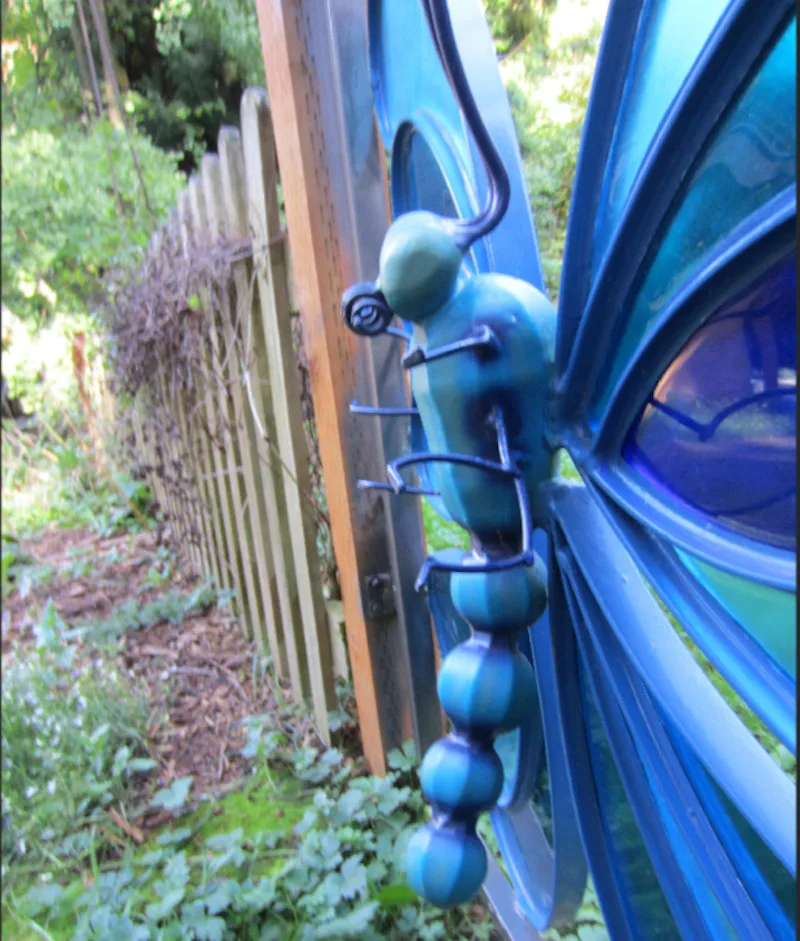 Butterfly Portal by Carbon & Sand - Photo 5