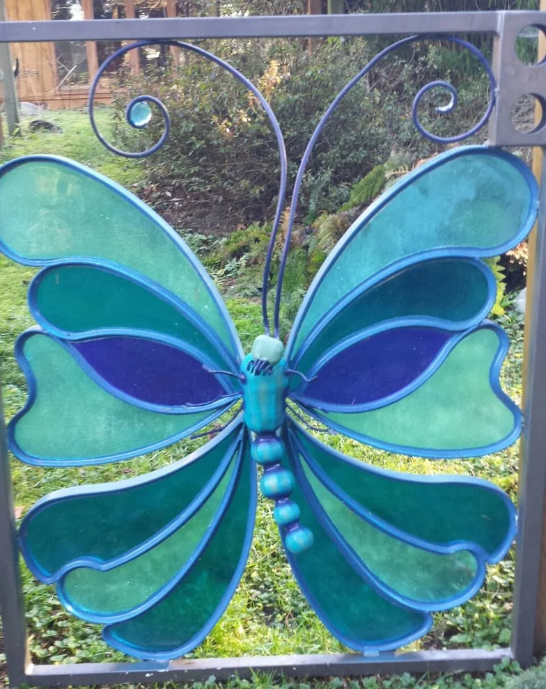 Butterfly Portal by Carbon & Sand - Photo 6