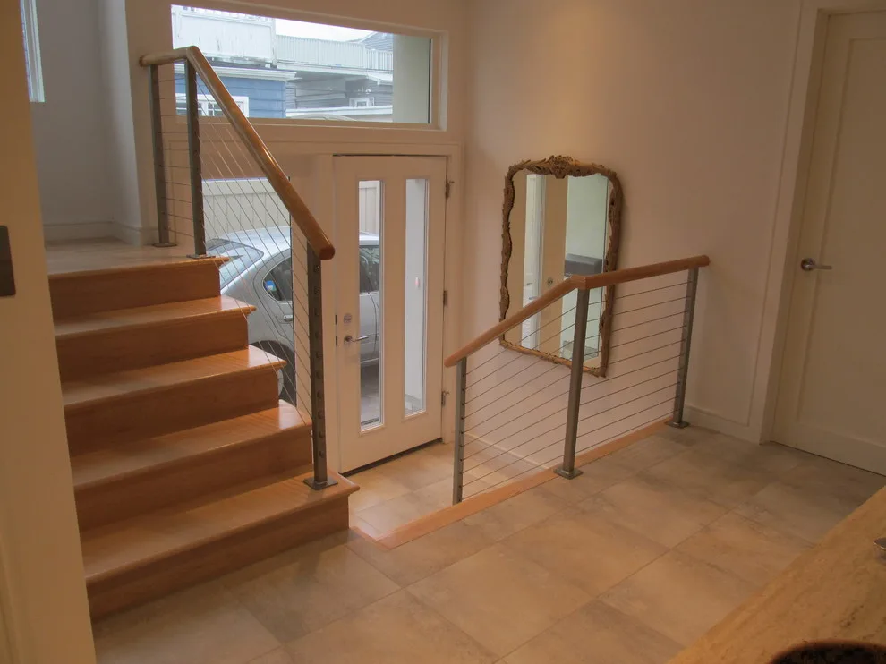 Wire Railing by Bill's Custom Metal Fabrications Inc. - Photo 10