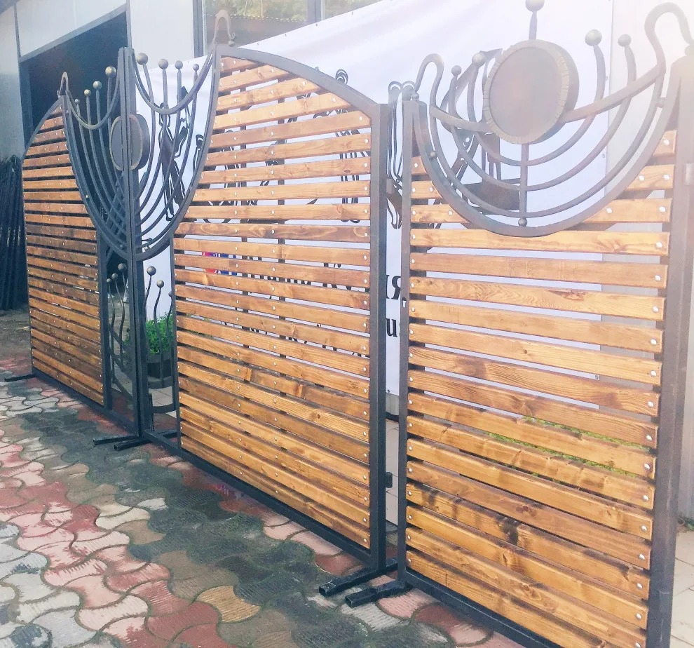Bukovyna Wrought Iron Gates INC. - Photo 13