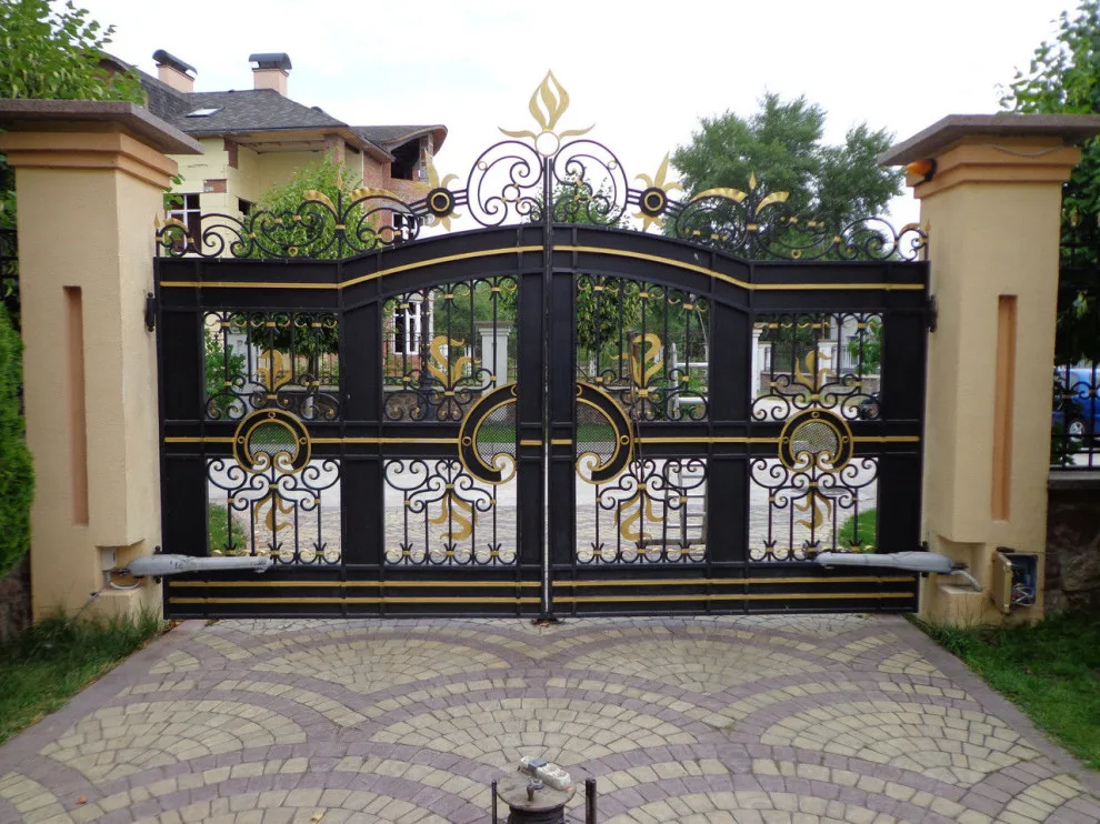 Bukovyna Wrought Iron Gates INC. - Photo 9