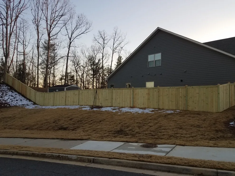 Limited Privacy by Peachtree Fence & Gates - Photo 15