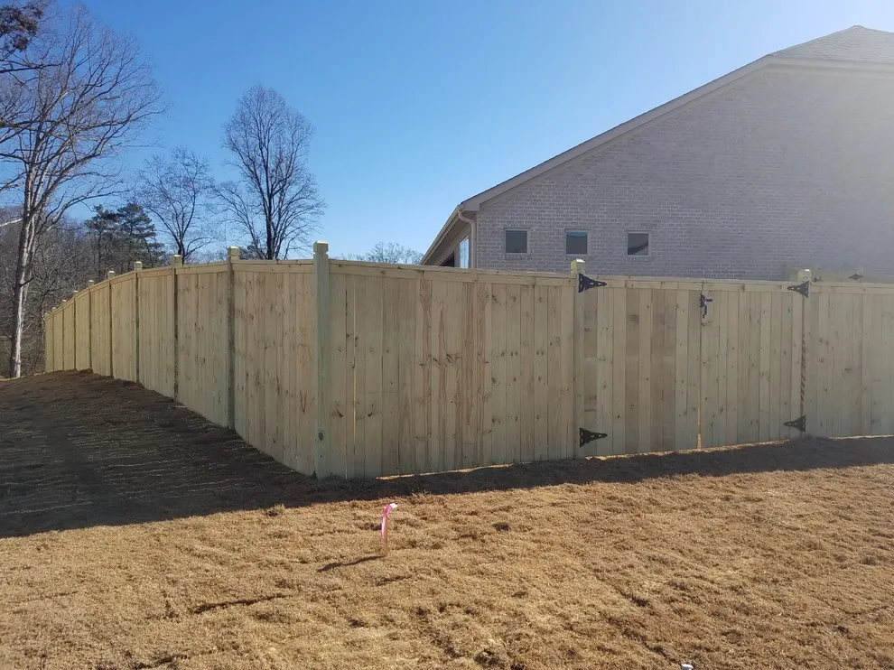 Limited Privacy by Peachtree Fence & Gates - Photo 6
