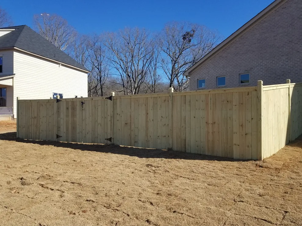 Limited Privacy by Peachtree Fence & Gates - Photo 2