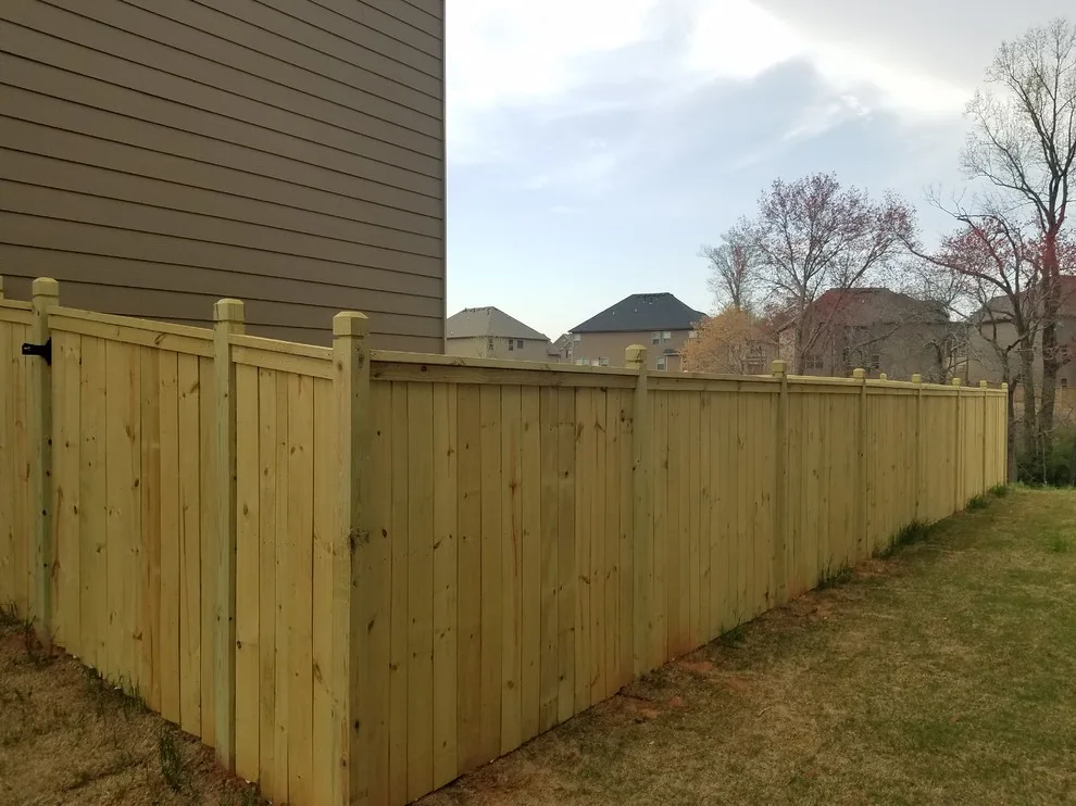 Limited Privacy by Peachtree Fence & Gates - Photo 8