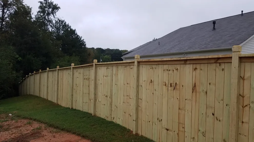 Limited Privacy by Peachtree Fence & Gates - Photo 9