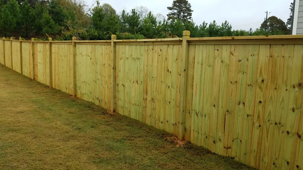Limited Privacy by Peachtree Fence & Gates - Photo 16