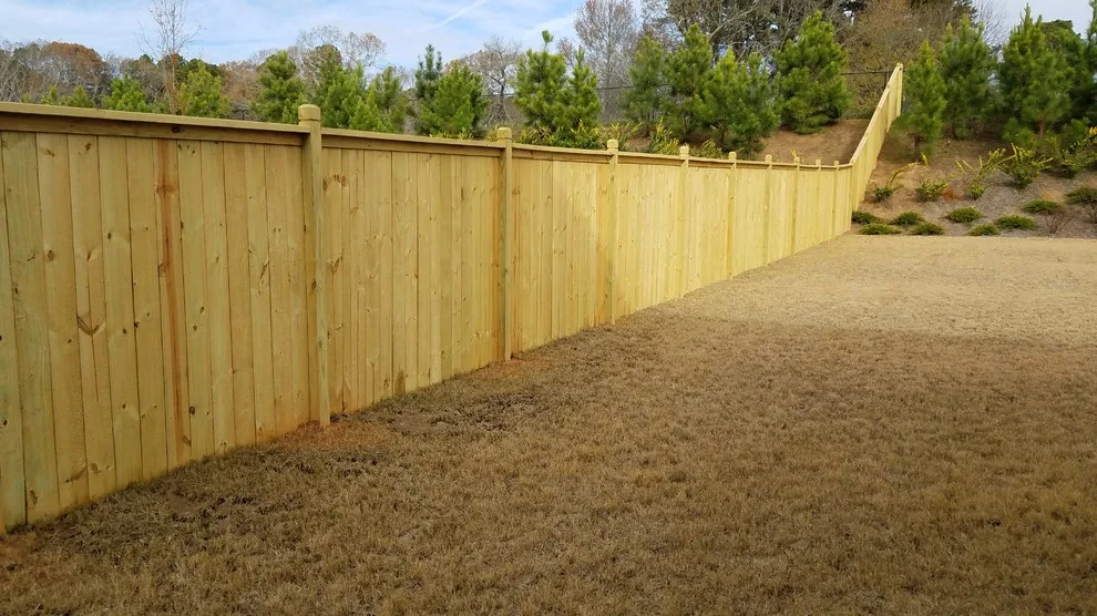 Limited Privacy by Peachtree Fence & Gates - Photo 20