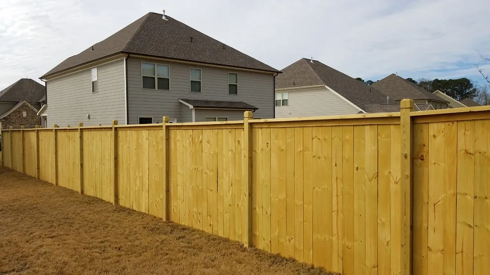 Limited Privacy by Peachtree Fence & Gates - Photo 7